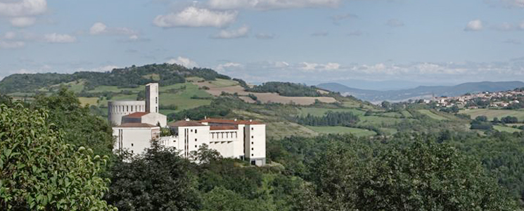 NOTRE-DAME DE RANDOL (Puy-de-Dôme, 1971)