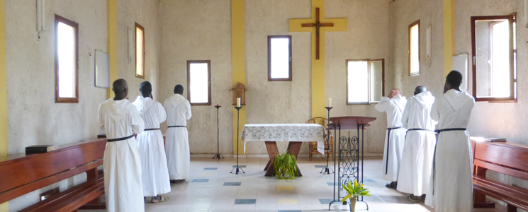 SAINT-JOSEPH DE SEGUEYA (Guinée Conakri, 2005)