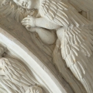 Un Ange (détail)