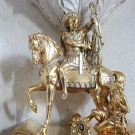 Reliquary of Saint Martin ; Armand-Caillat