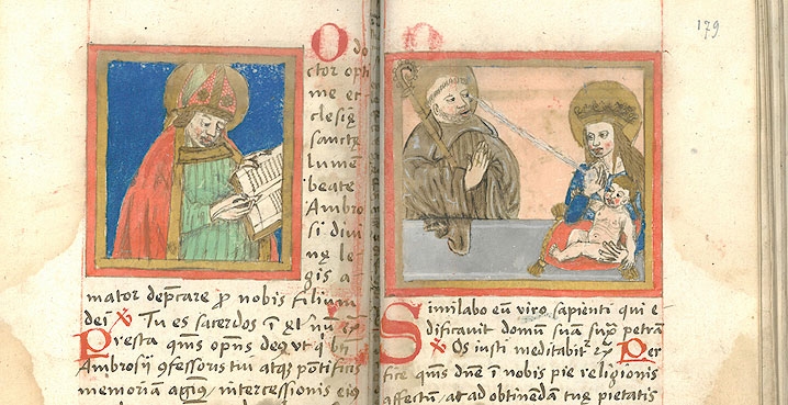 lectio manuscript