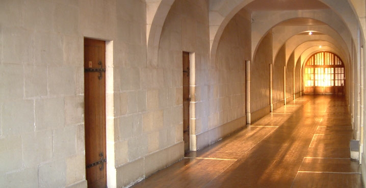 corridor Solesmes