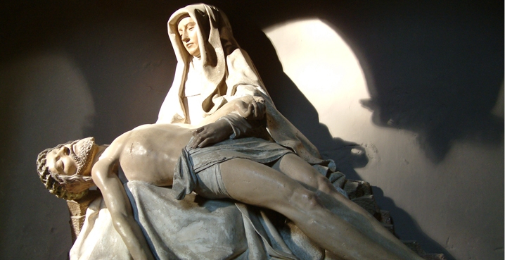 Pieta Solesmes