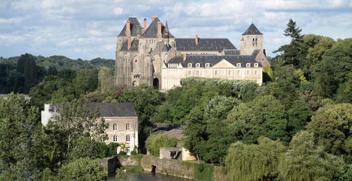 abbey solesmes