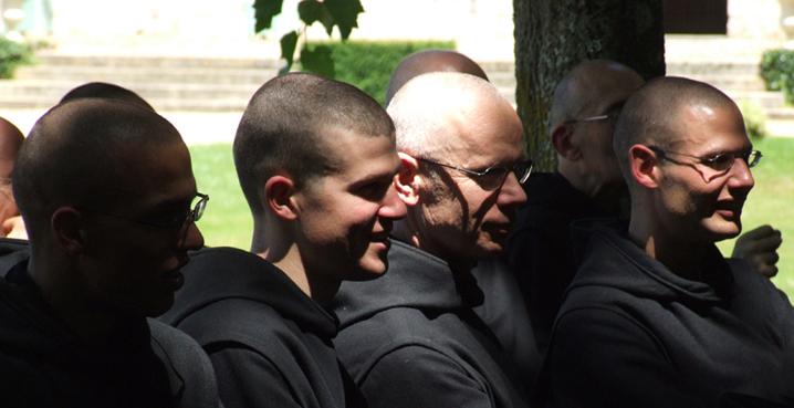 benedictine monks solesmes