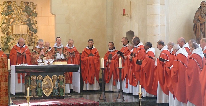liturgie solesmes