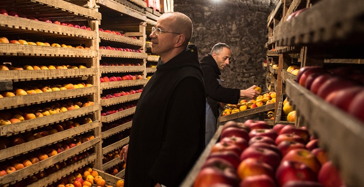 monks Solesmes