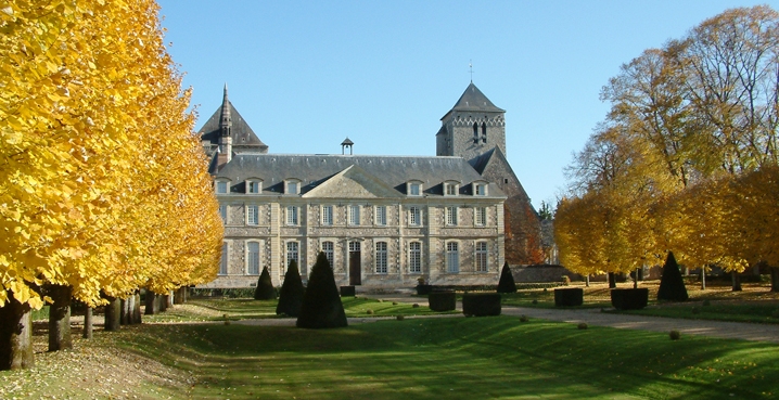 priory solesmes