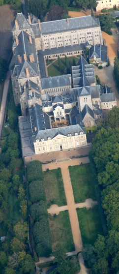 air sight abbey solesmes