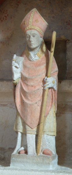 holy bishop solesmes